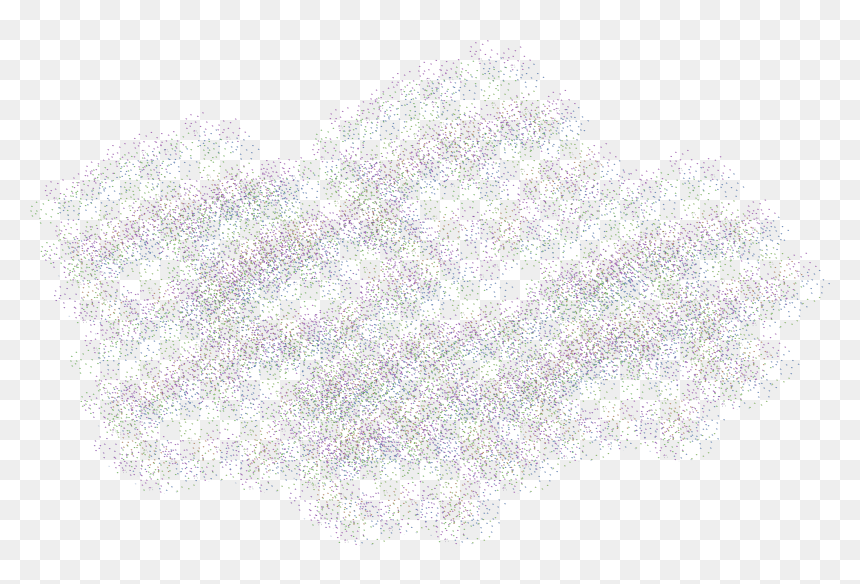Confetti - Sketch, HD Png Download - black confetti png