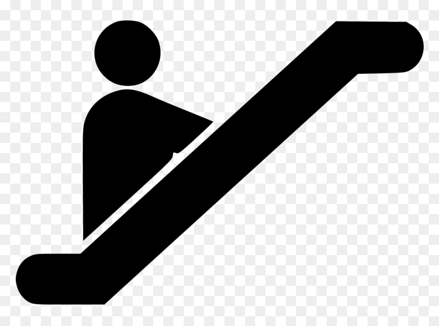 Escalator, HD Png Download - escalator png
