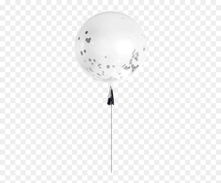 Sphere, HD Png Download - black confetti png