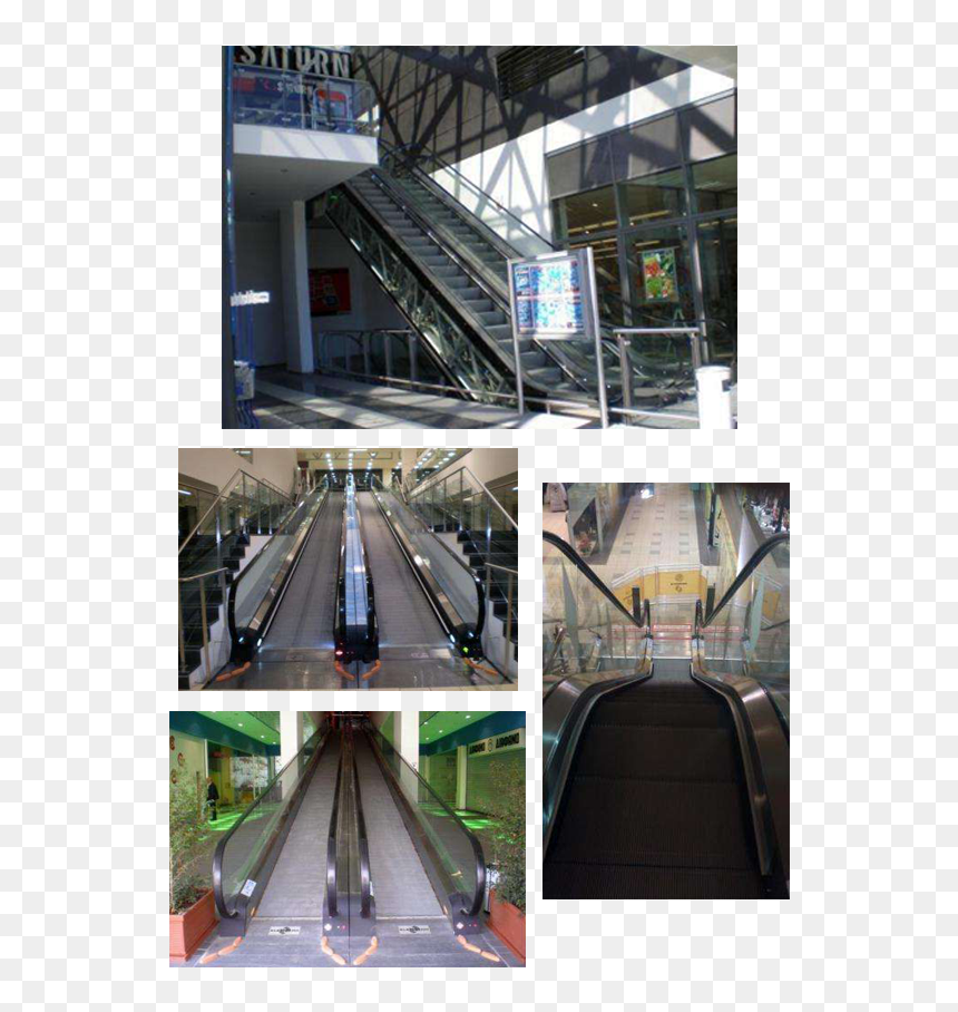 Escalator, HD Png Download - escalator png