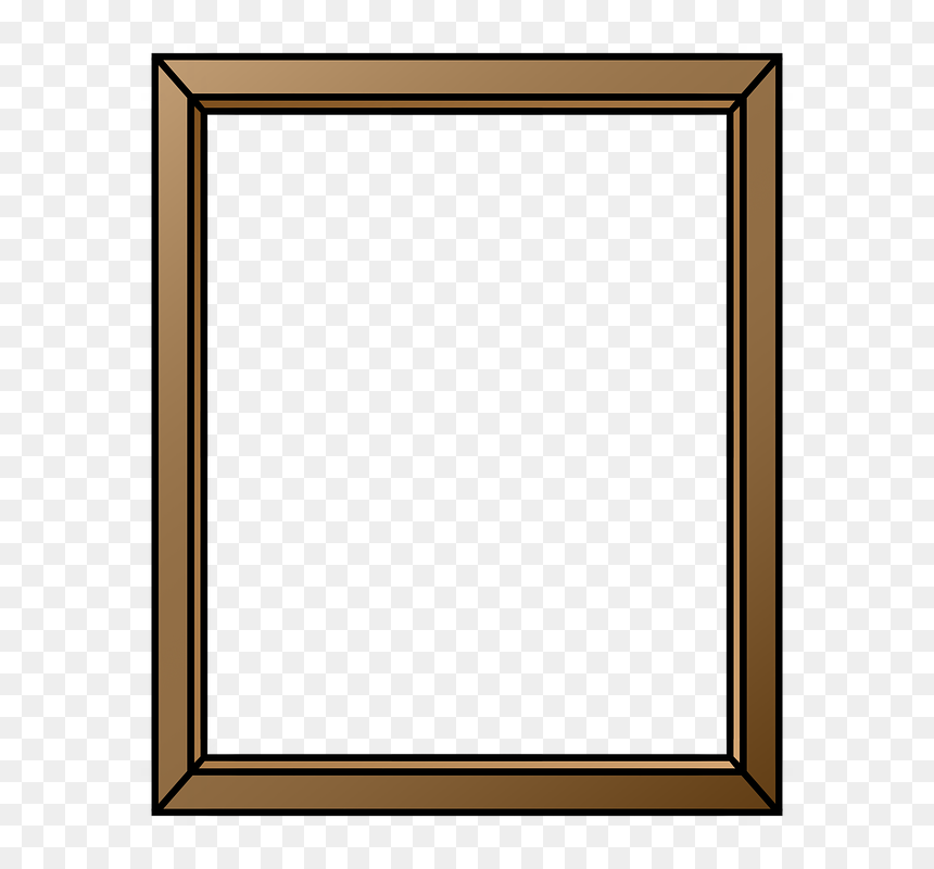 Clip Art, HD Png Download - postcard border png