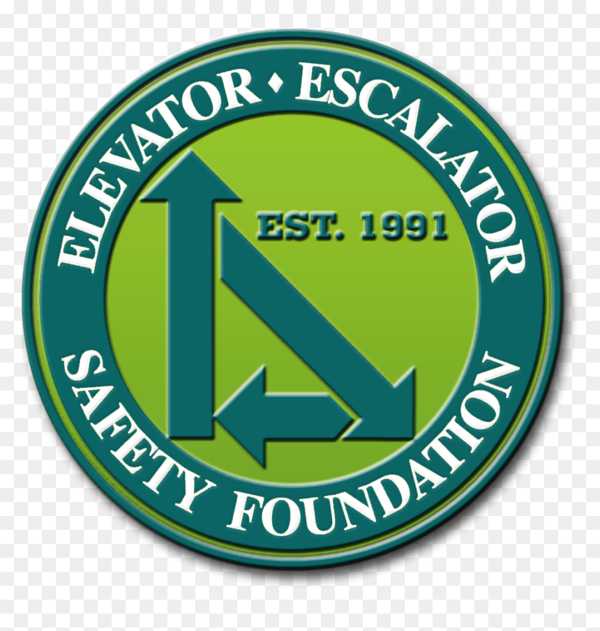 Eesf - Elevator Escalator Safety Foundation, HD Png Download - escalator png