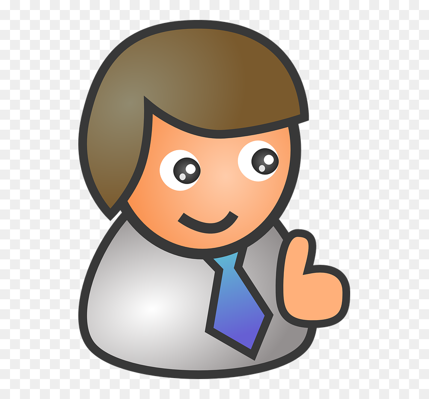 Person Clipart Free, HD Png Download - user image png