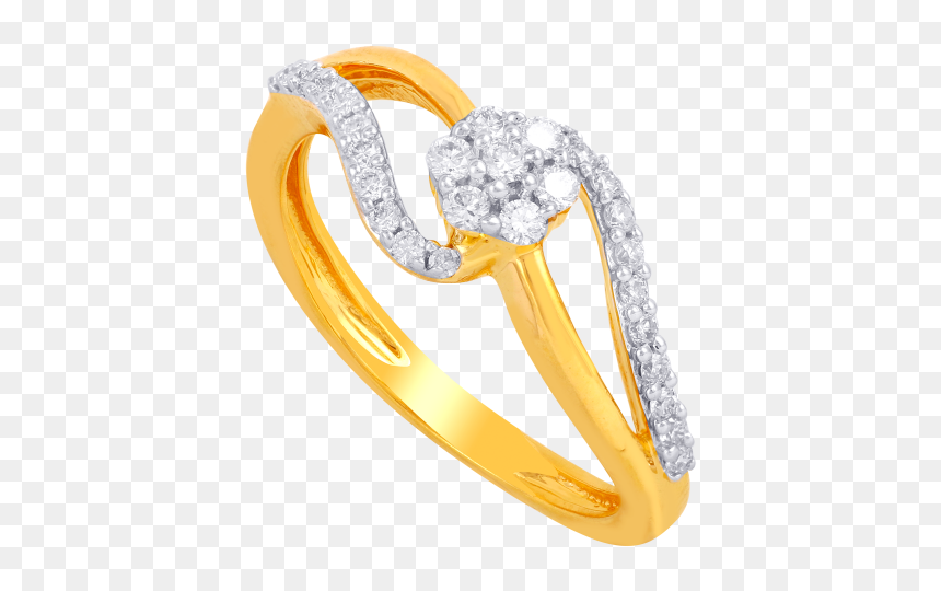 Pre-engagement Ring, HD Png Download - diamond flare png