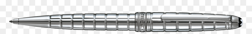 Montblanc Meisterstuck Solitario Platinado Faceta Bolígrafo - Mont Blanc Meisterstuck, HD Png Download - boligrafo png
