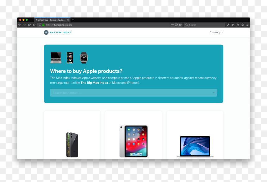 Screenshot, HD Png Download - apple products png