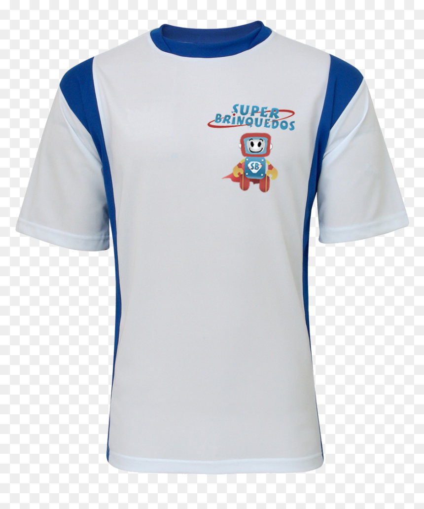 Camisa Super - Sports Jersey, HD Png Download - bandeira do brasil estilizada png