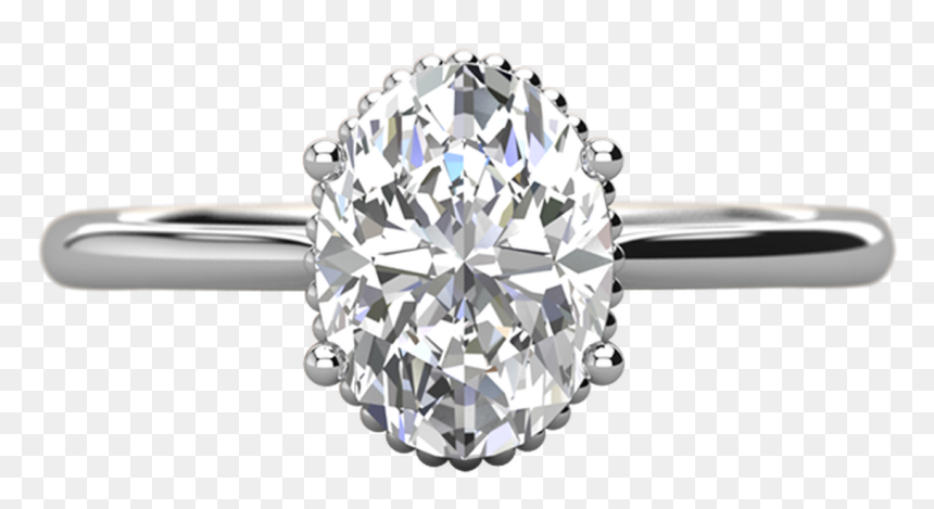 X1https - //cdn10 - Bigcommerce - Com/s Upright 45203 - Pre-engagement Ring, HD Png Download - diamond flare png