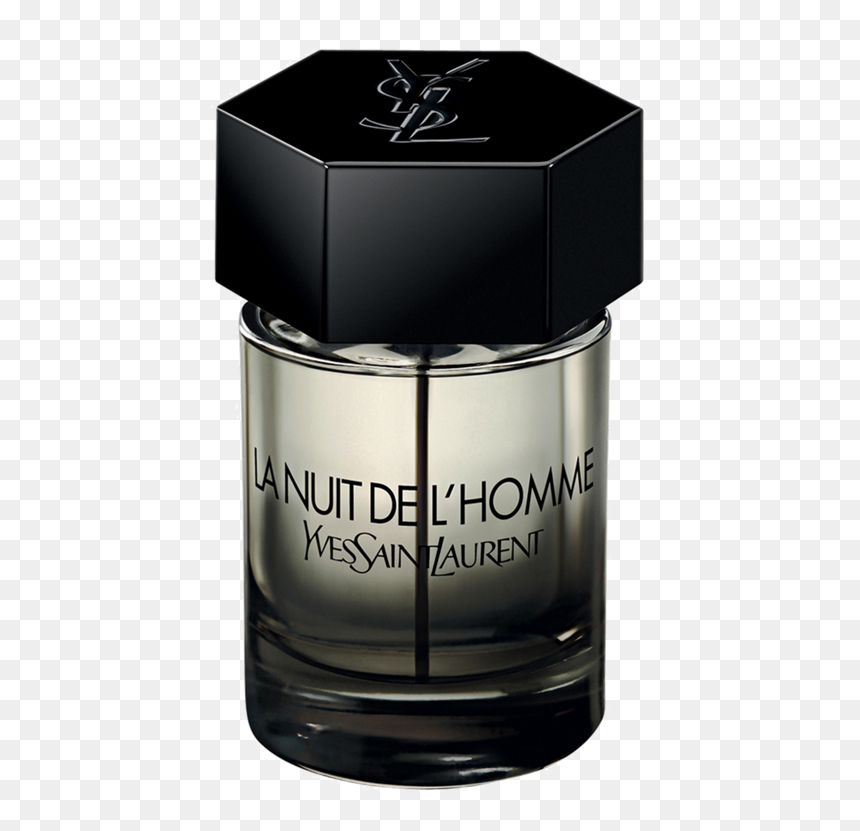 Ysl Perfume Men Black, HD Png Download - cologne png
