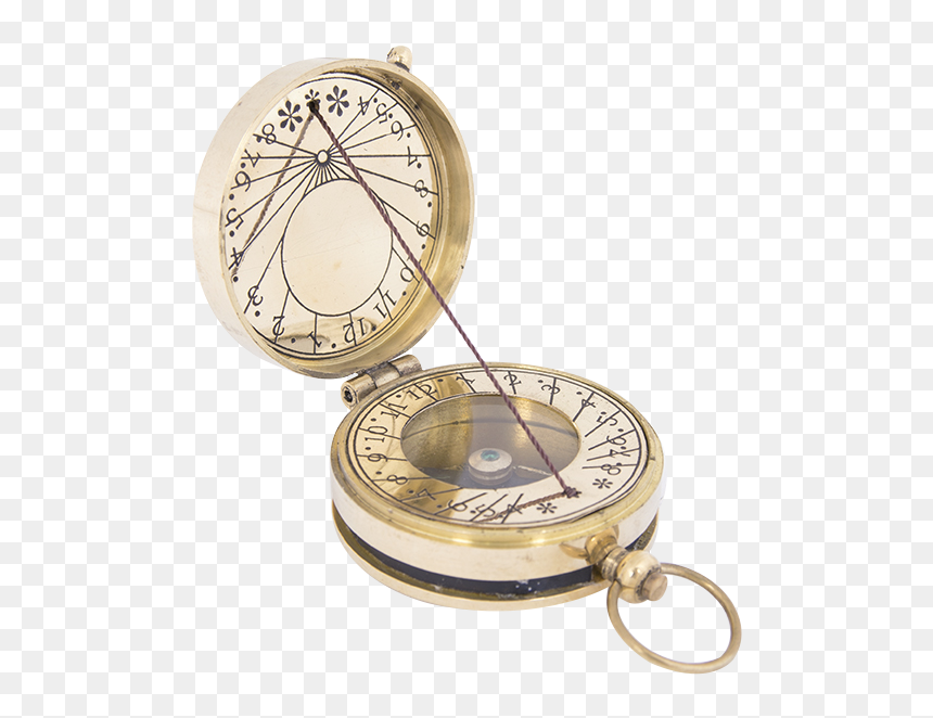 Brass, HD Png Download - sundial png