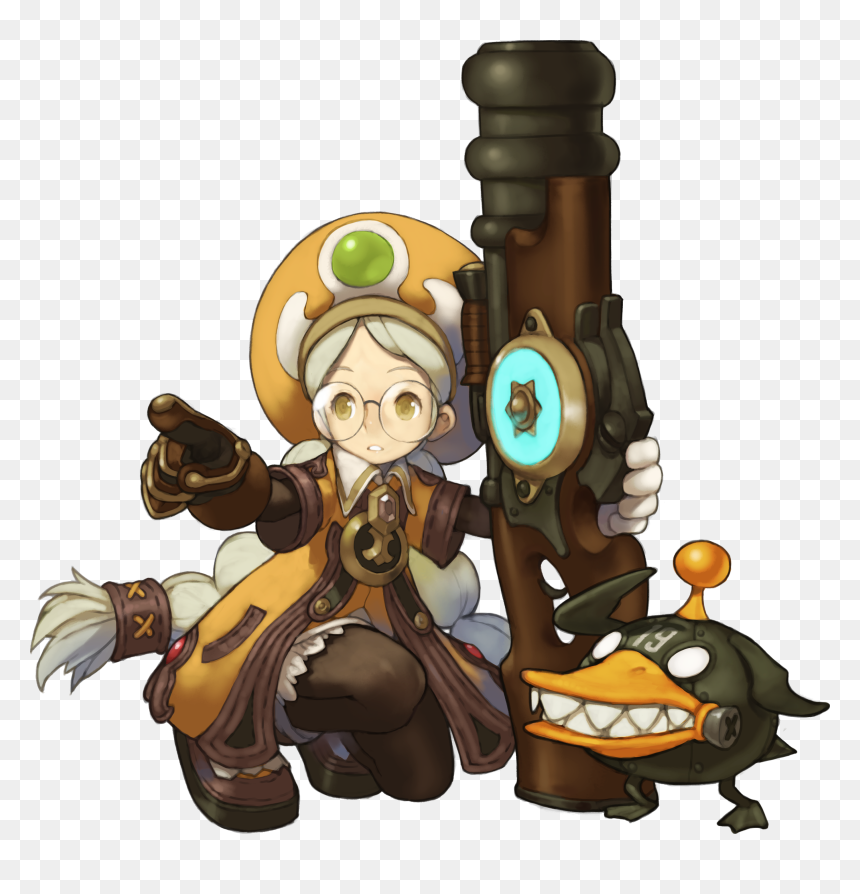 Dragon Nest Academic Art, HD Png Download - academic png