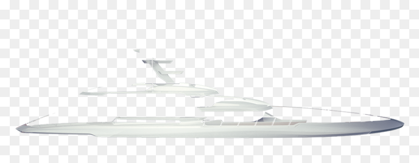 Súper Estructura - Luxury Yacht, HD Png Download - silla de rey png