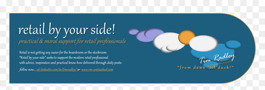Retail By Your Side Big Banner, HD Png Download - side banner png