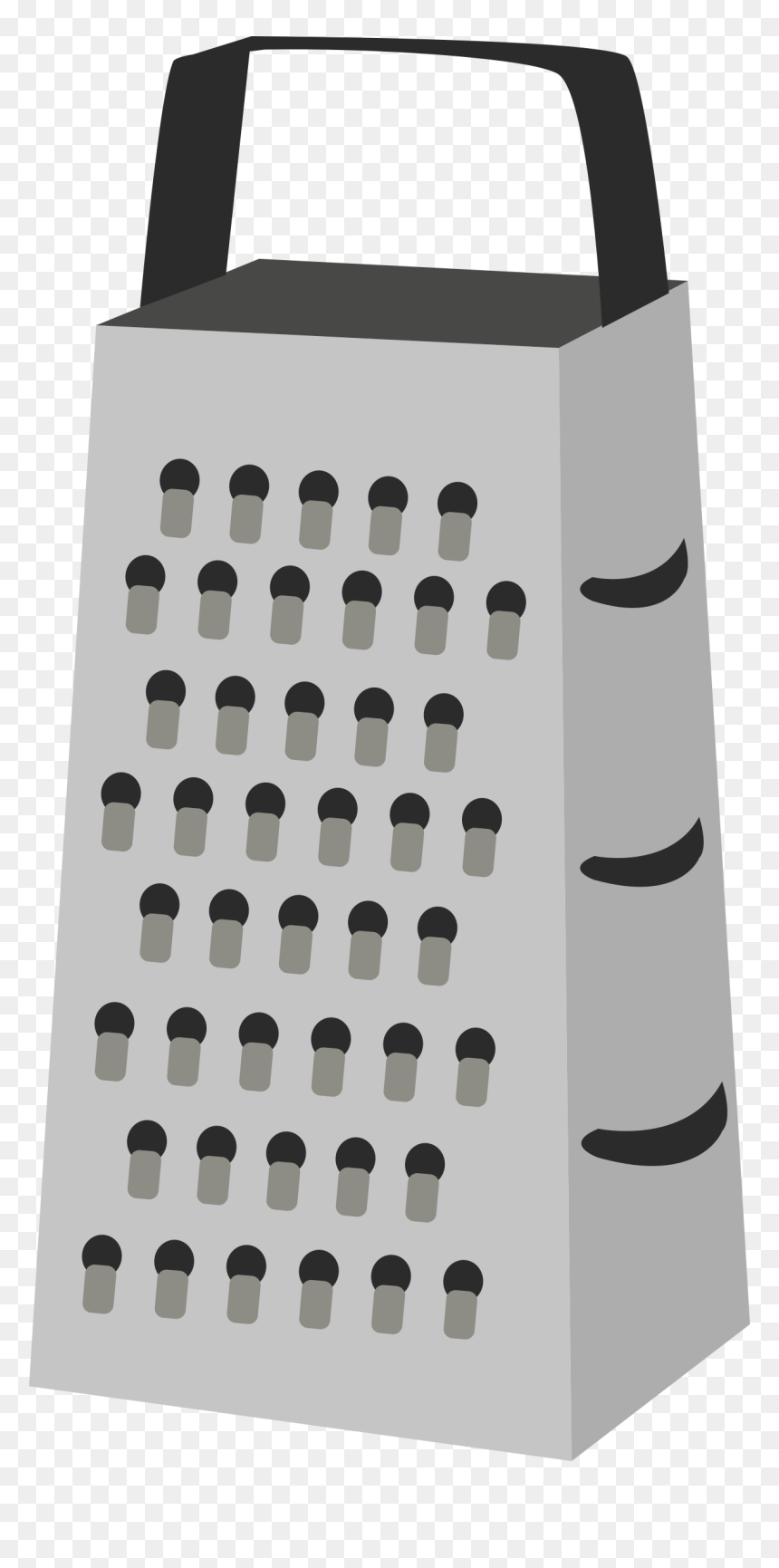 Cheese Grater Png Tote Bag - Grater, Transparent Png - cheese grater png