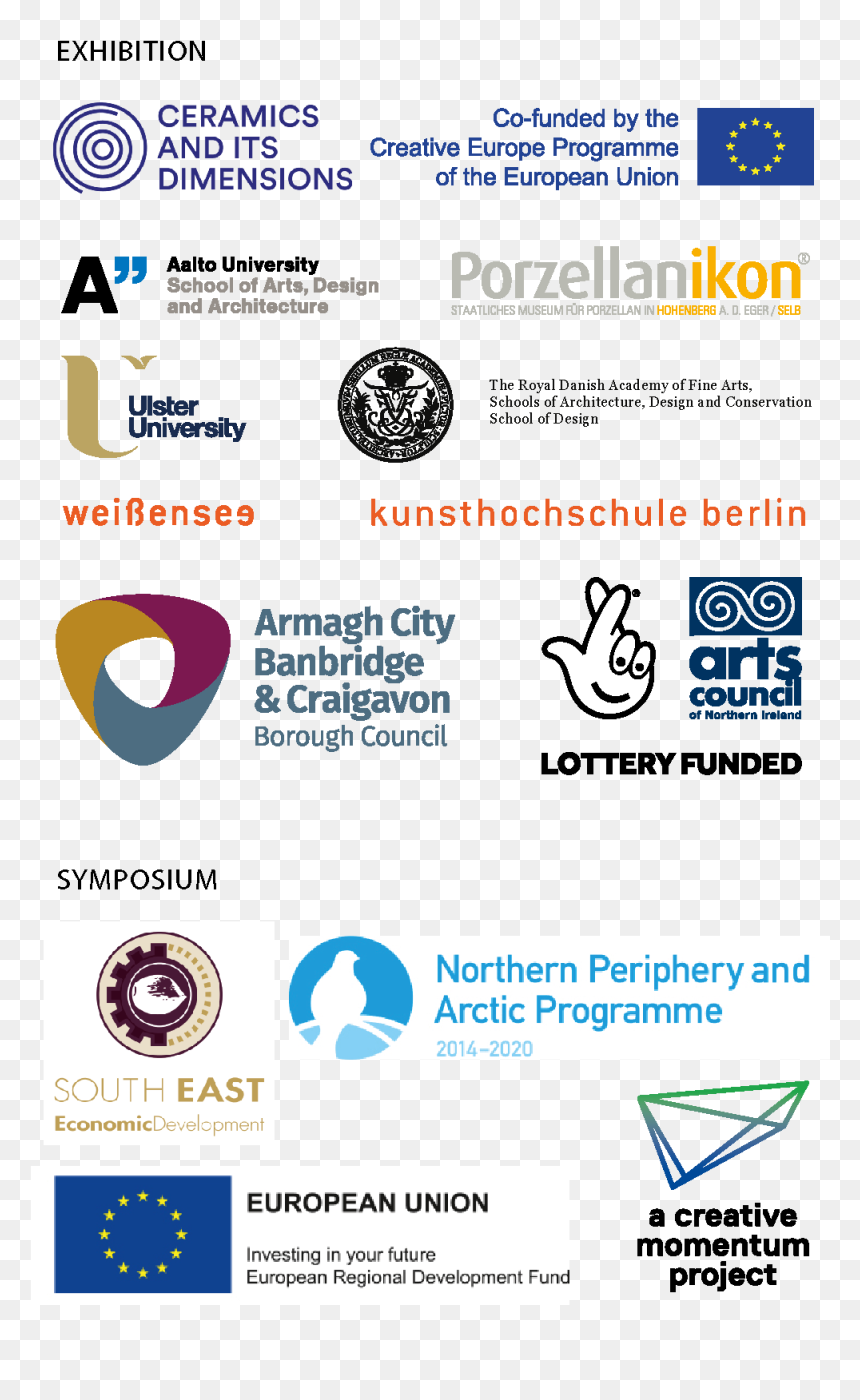 Ceramics Show Logos, HD Png Download - ceramics png