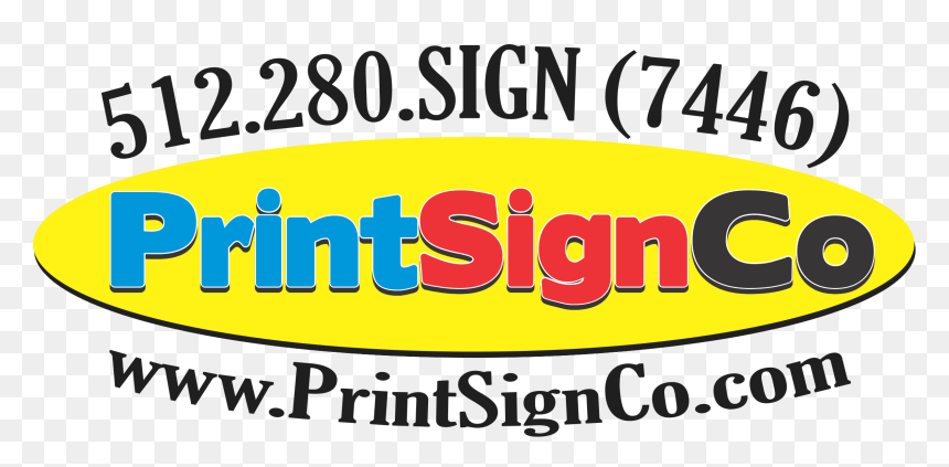 Printsignco - Com - Illustration, HD Png Download - side banner png
