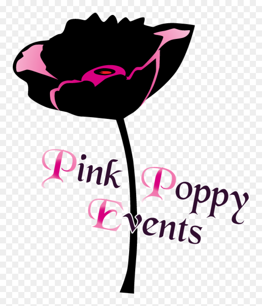 Pink Poppy Events - Christmas Scroll, HD Png Download - christmas joy png
