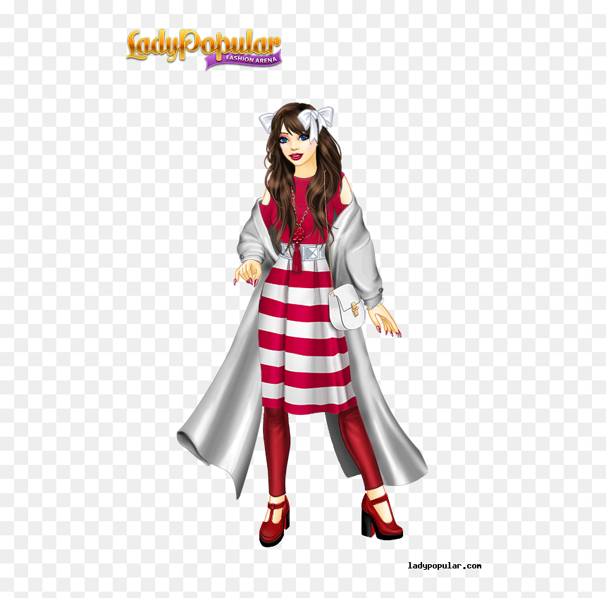 Lady Popular Fashion Arena Apk, HD Png Download - christmas joy png