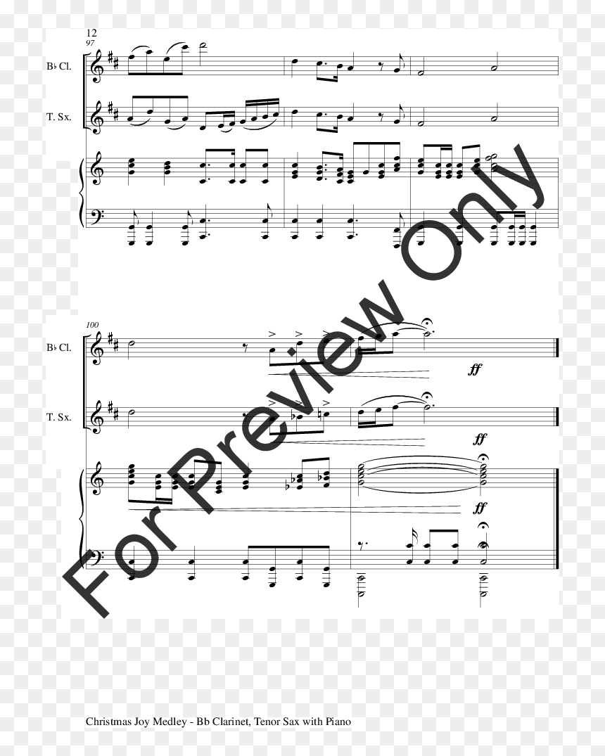 Product Thumbnail - Sheet Music, HD Png Download - christmas joy png