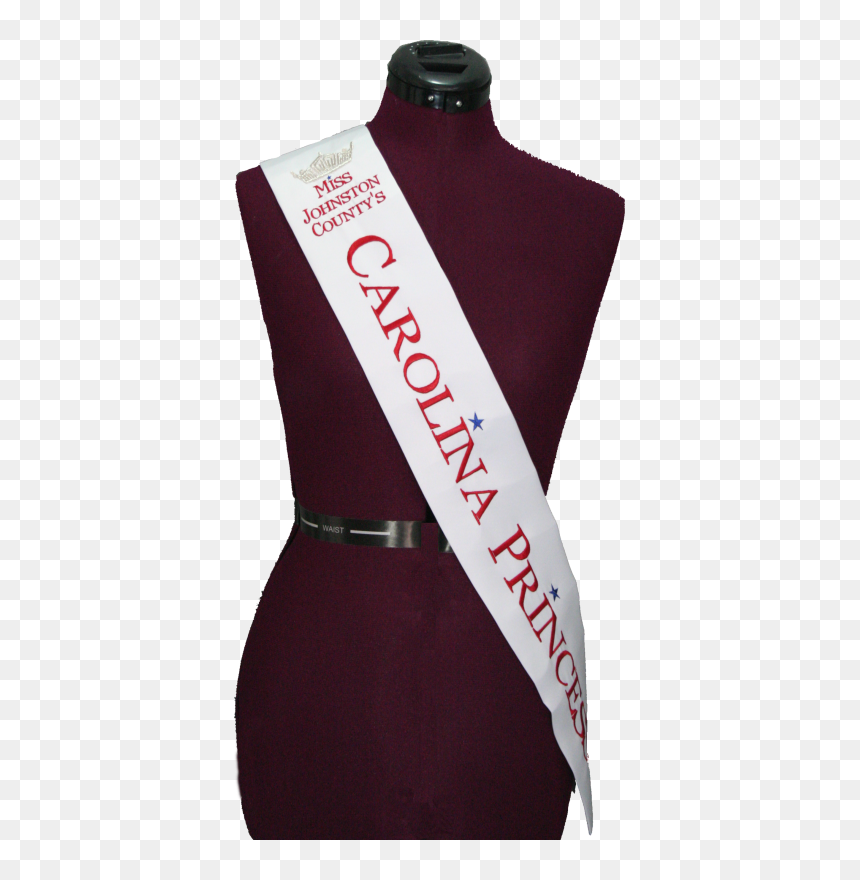 Day Dress, HD Png Download - red sash png