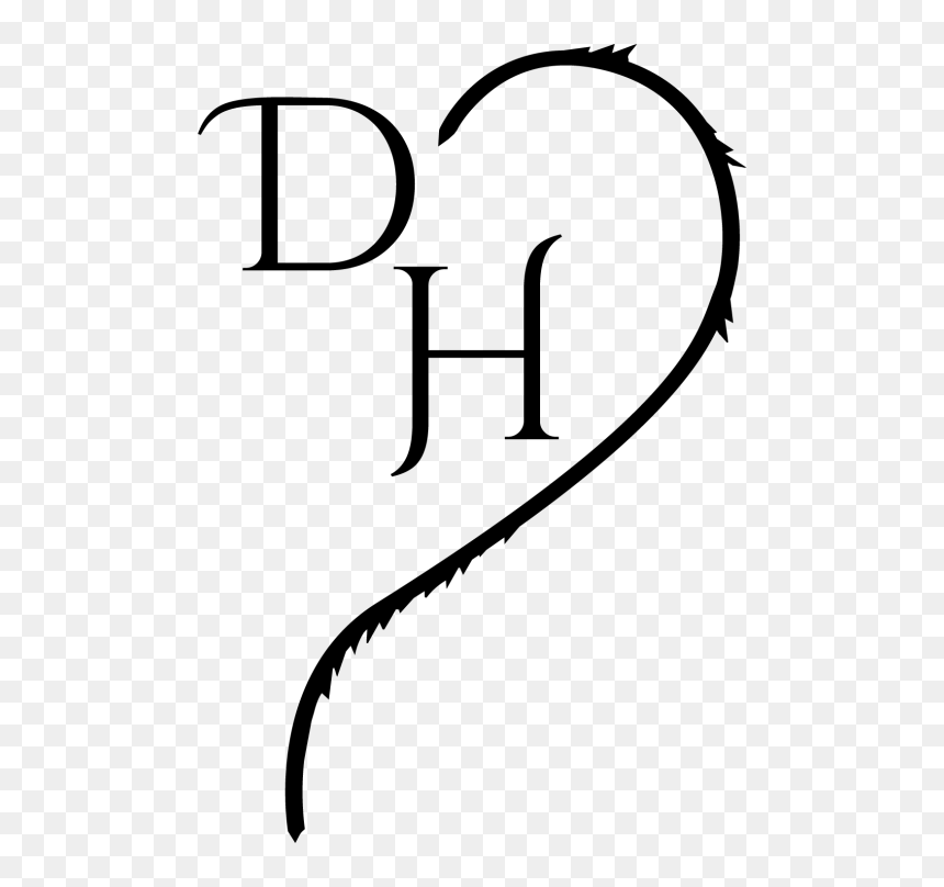 Logo, HD Png Download - dark heart png
