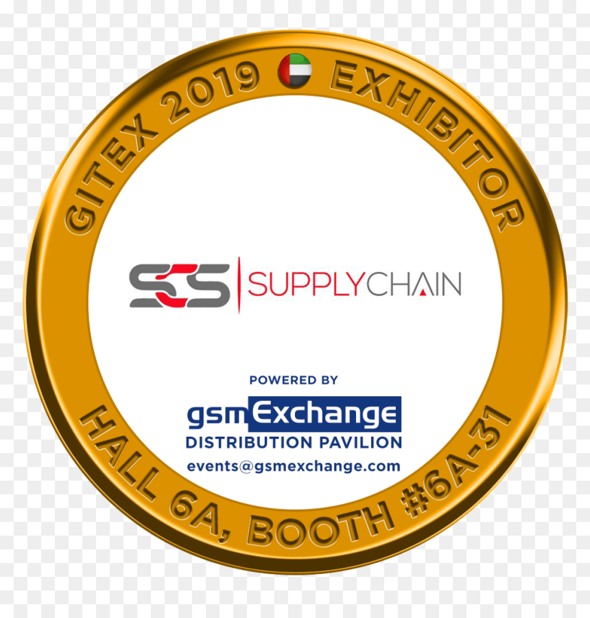 Scs Supply Chain Inc - Circle, HD Png Download - supply chain png