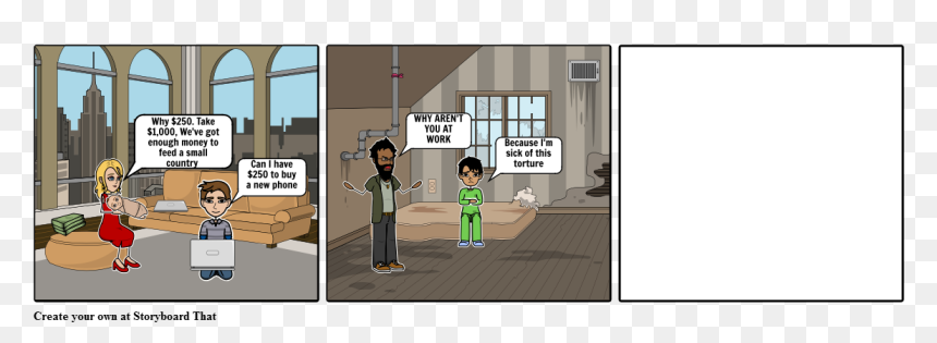 Comic For Brown Girl Dreaming, HD Png Download - families png