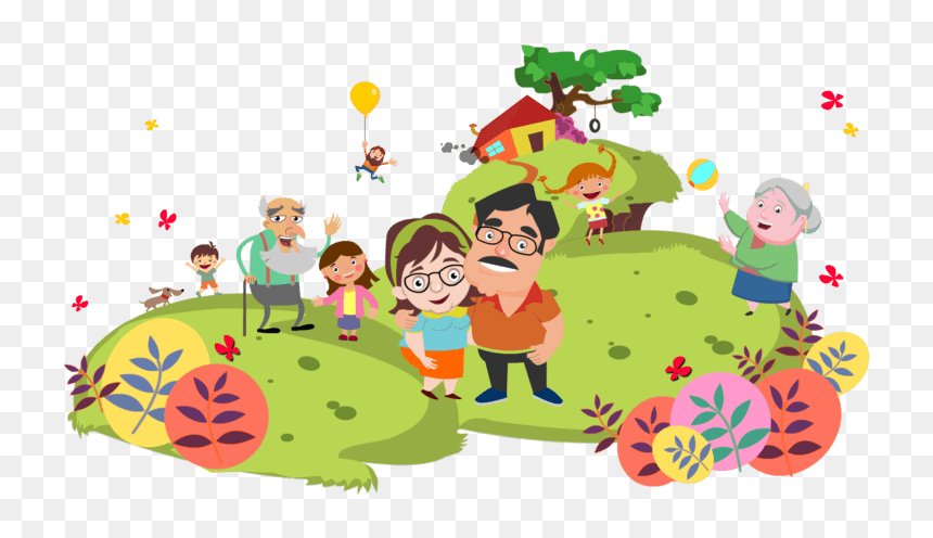 Circlecare App Family Support - Redes De Apoyo Familiar, HD Png Download - families png