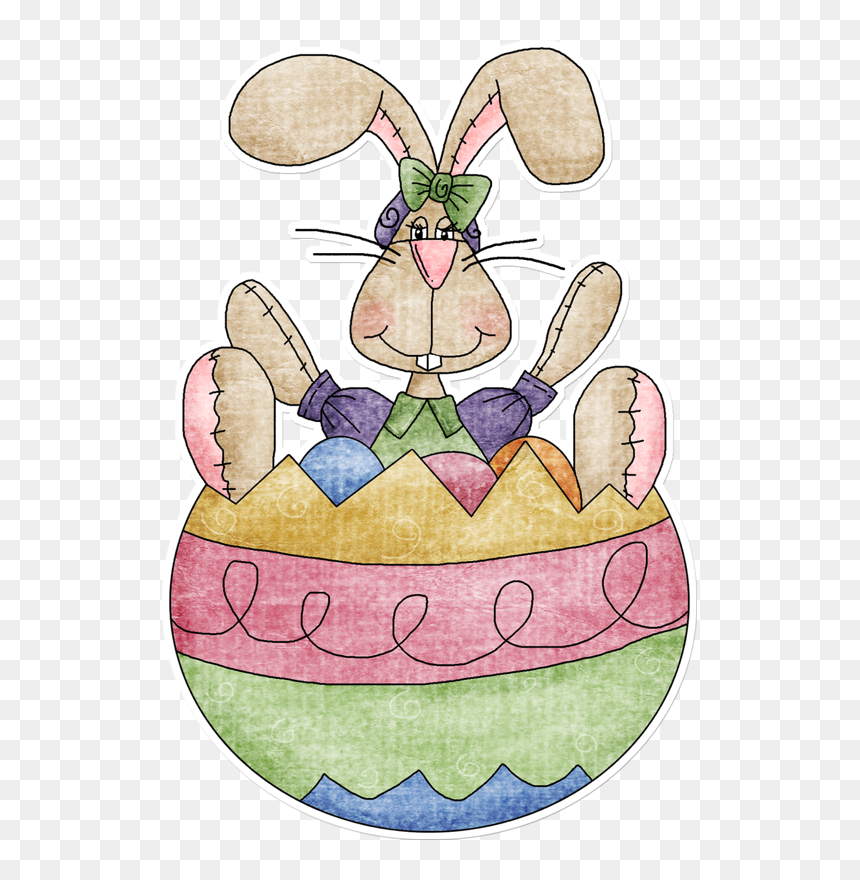 Transparent Conejo Clipart - Easter, HD Png Download - pascuas png