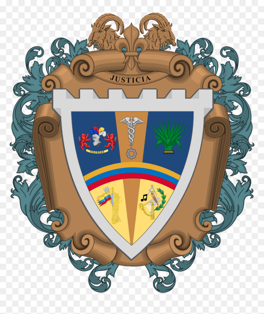 Alcaldia De Iribarren, HD Png Download - flecha azul png