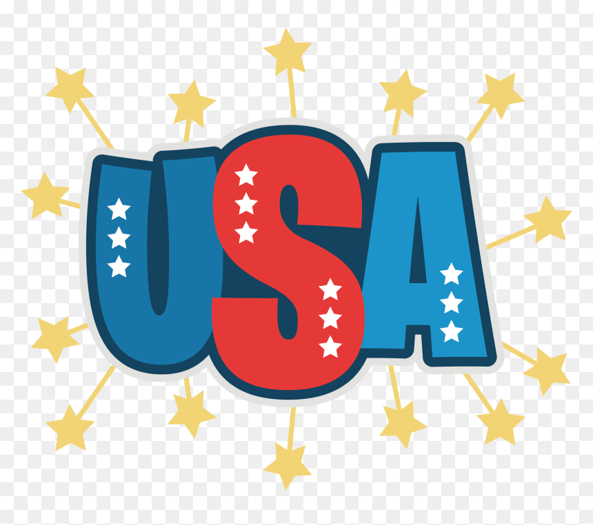 Mkc Title Svg S Miss Kate Cuttables - Cute Usa Clip Art, HD Png Download - pascuas png