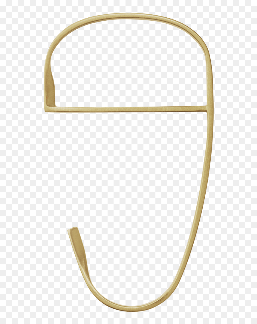 Shades Bag Hanger - Wood, HD Png Download - wooden arrow png