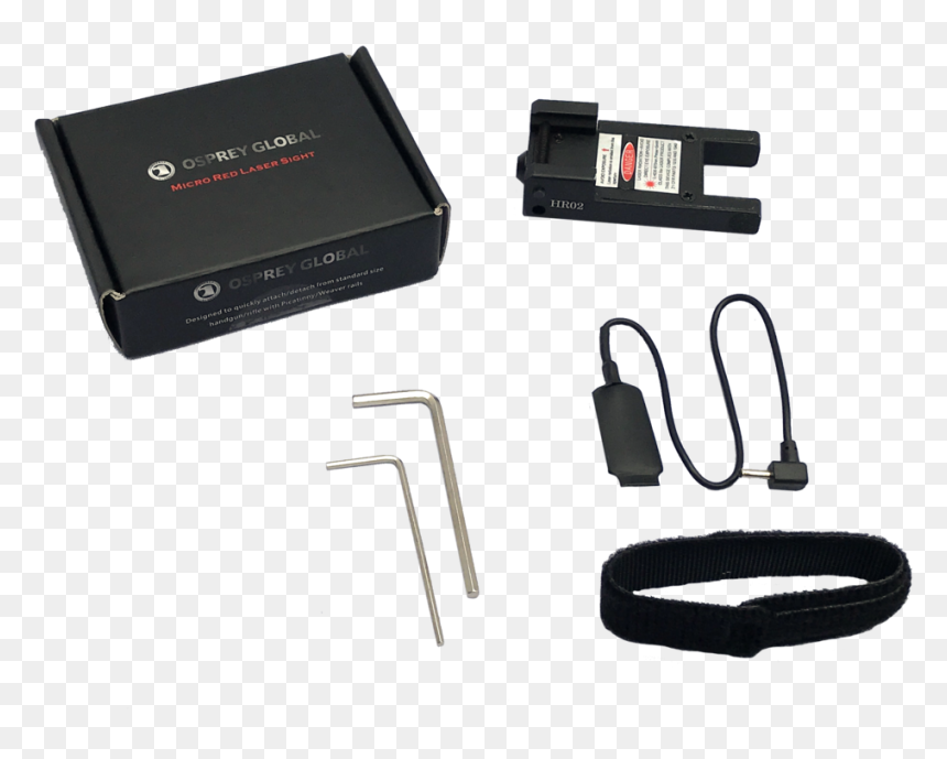 Ultra Thin Red Laser & Accessories - Electronics, HD Png Download - red lasers png
