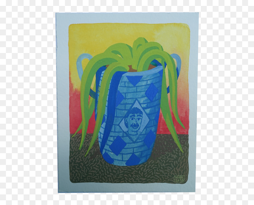 2 - Illustration, HD Png Download - acrylic png