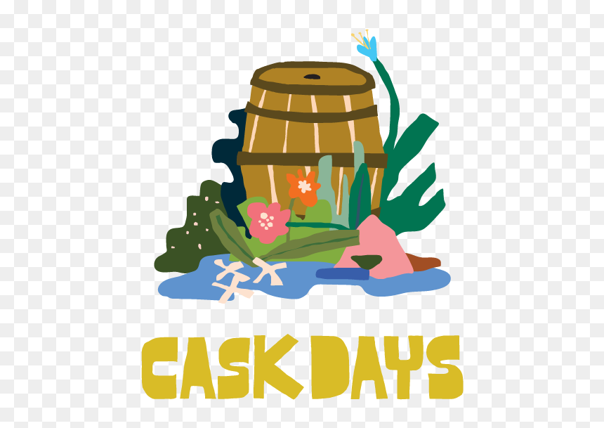 Graphics 2019 -09 - Cask Days, HD Png Download - refreshments png