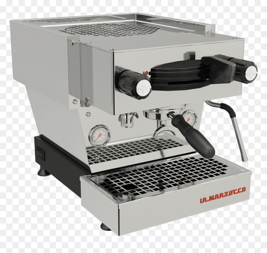 La Marzocco Espresso Machine, HD Png Download - lineas curvas png