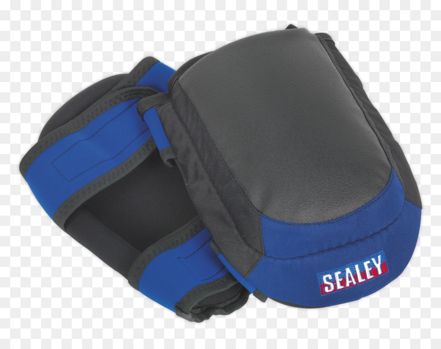 Sealey Heavy-duty Double Gel Knee Pads, HD Png Download - seta 3d png