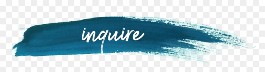Inquire2 - Calligraphy, HD Png Download - acrylic png