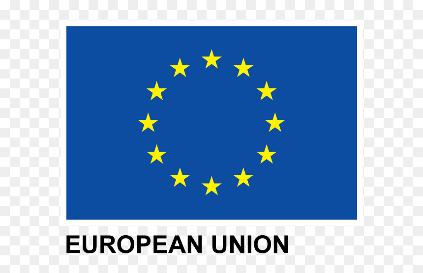 European Union, HD Png Download - lineas curvas png