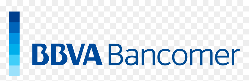 Bancomer Logo 2019 Png, Transparent Png - lineas curvas png