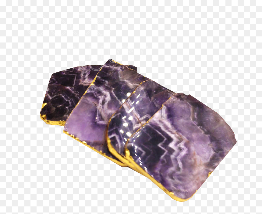 Amethyst, HD Png Download - purple crystal png