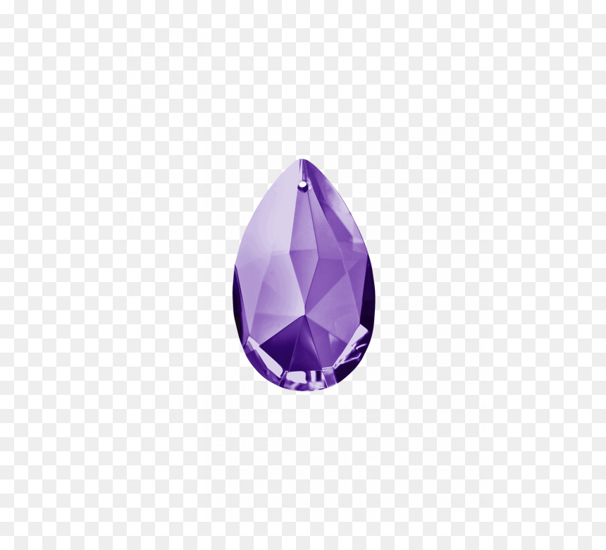 赤 クリスタル, HD Png Download - purple crystal png