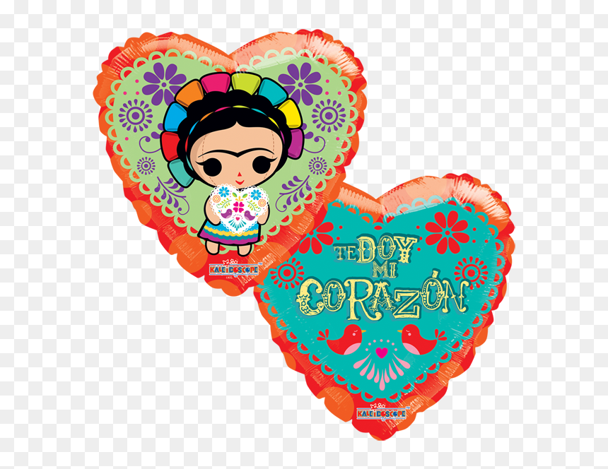 Frida Kahlo Marias Inc, HD Png Download - fiesta mexicana png