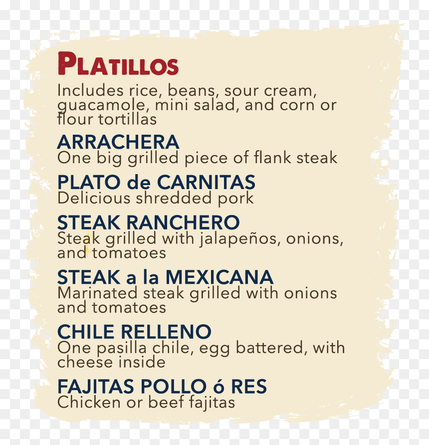 2017 Di Lafiestaa Pagina Img Menuplatillos - Circle, HD Png Download - fiesta mexicana png