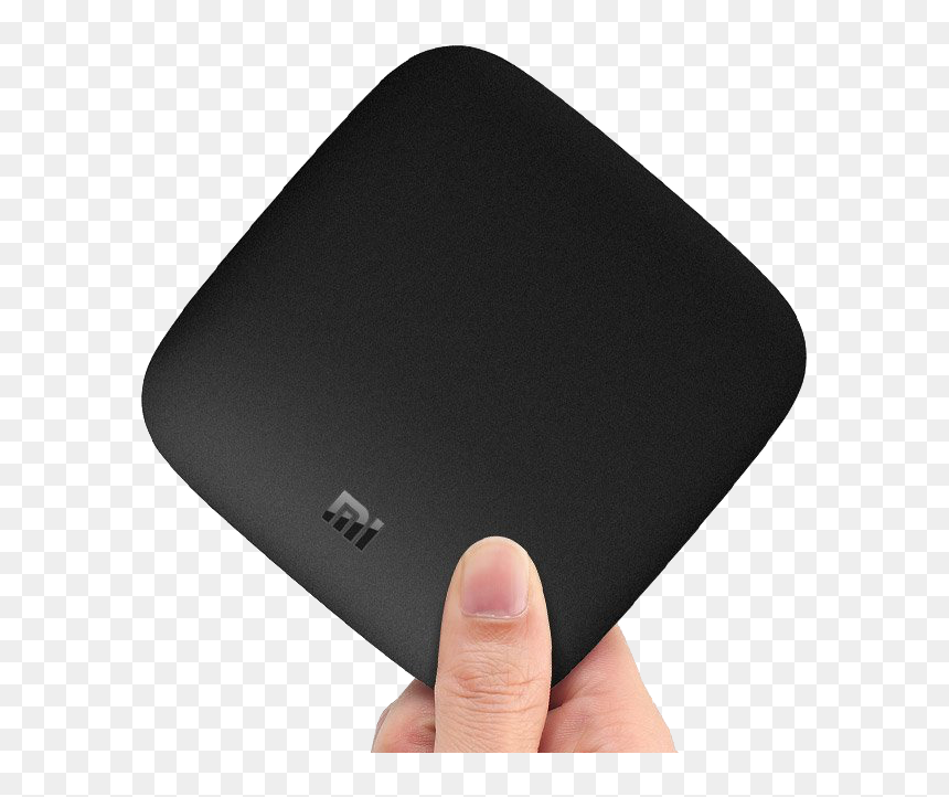 Xiaomi Mi Box - Xiaomi Mi Box Png, Transparent Png - box tv png