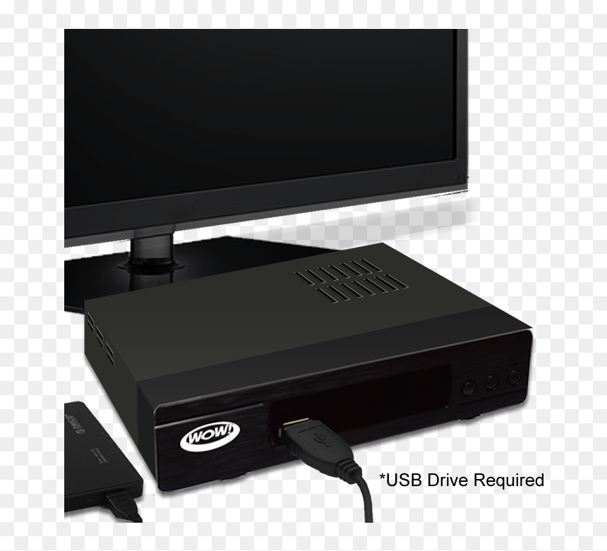 Electronics, HD Png Download - box tv png