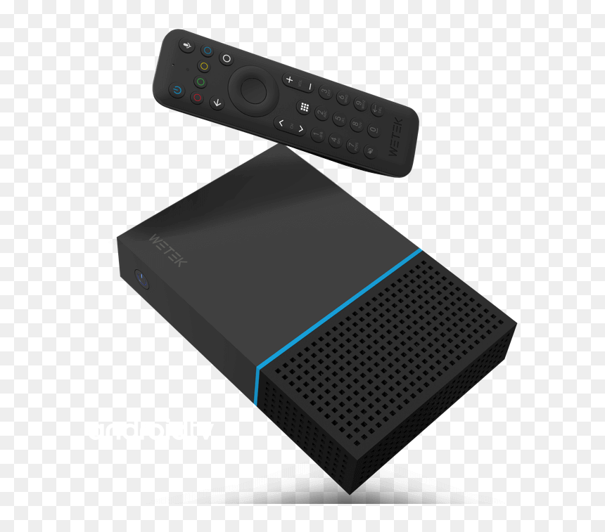 Wetek Air - Gadget, HD Png Download - box tv png