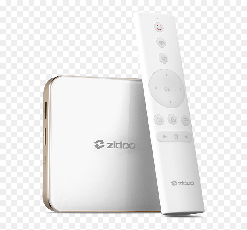H6 Pro - Zidoo, HD Png Download - box tv png