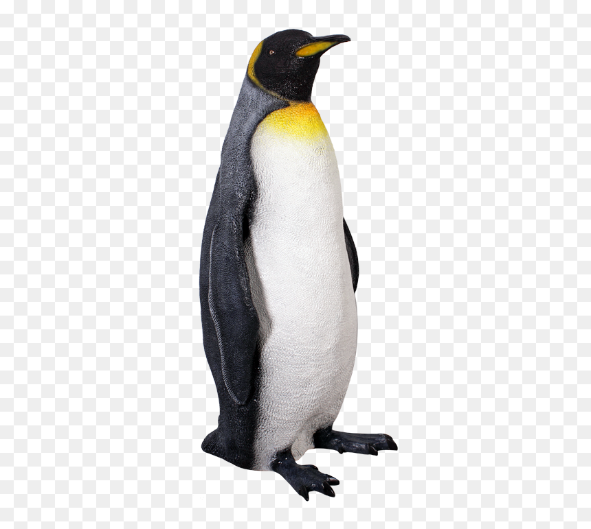 Thumb Image - Penguin Statue, HD Png Download - outdoor sculpture png