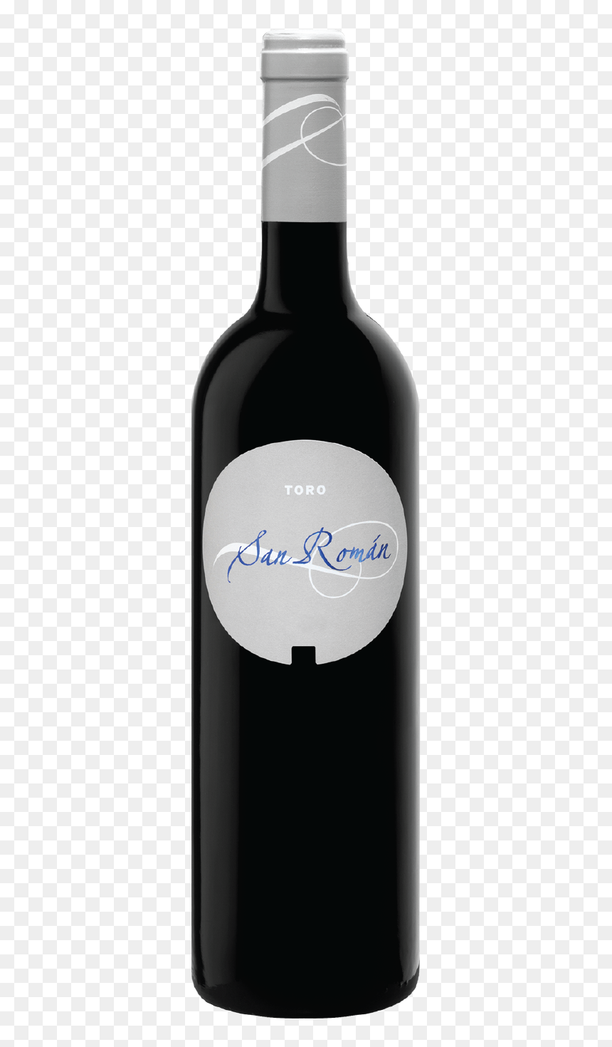 Ontanon Rioja Crianza 2014, HD Png Download - botella de vino png